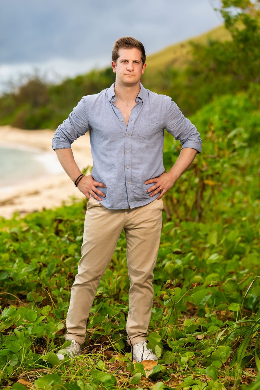 Mike Pinsky Survivor 51