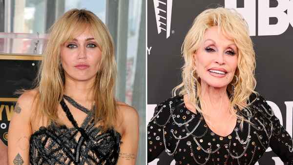 Miley Cyrus Mourns Dolly Parton and More Top Stories