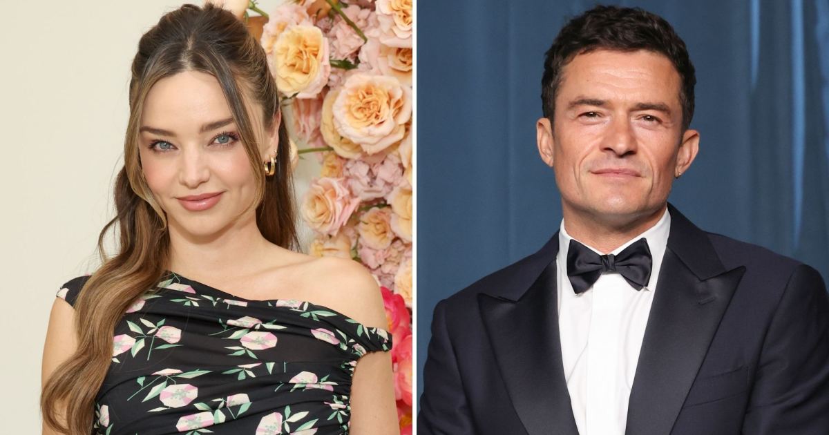 Miranda Kerr Details Coparenting Dynamic With Ex Orlando Bloom: ‘He’s Like a Brother’ Miranda Kerr Details Coparenting Dynamic With Ex Orlando Bloom: ‘He’s Like a Brother’