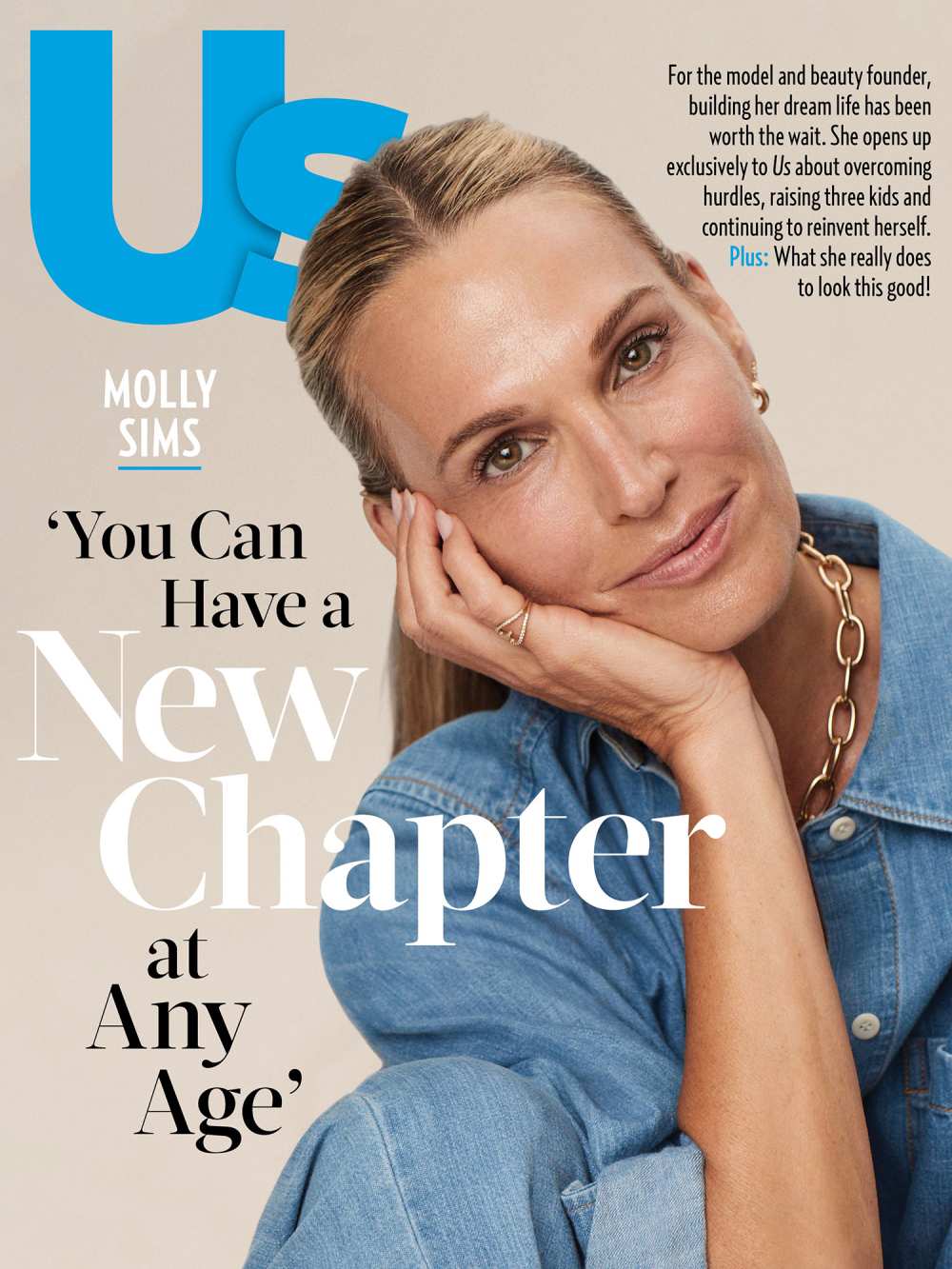 Molly Sims Opens Up About Love, Motherhood and Reinvention: Age Cant Define Your Ambitions