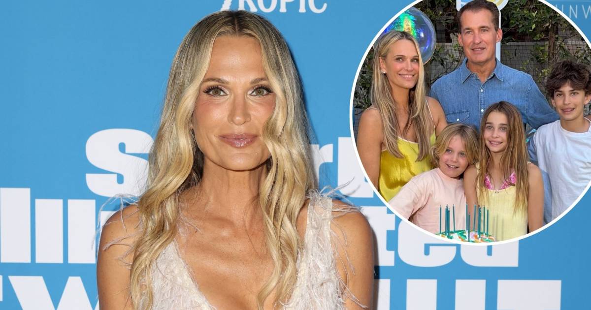 Molly Sims Says She Runs a ‘Tight Ship’ Raising 3 Kids in Los Angeles: ‘I Mom Really Hard’ (Exclusive) Molly Sims Says She Runs a ‘Tight Ship’ Raising 3 Kids in Los Angeles: ‘I Mom Really Hard’ (Exclusive)