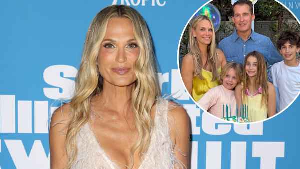Molly Sims Says She Runs a Tight Ship Raising 3 Kids in LA I Mom Really Hard