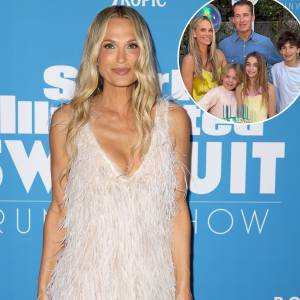 Molly Sims Says She Runs a Tight Ship Raising 3 Kids in LA I Mom Really Hard