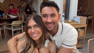 Mormon Wives Jessi Draper Packs on PDA With Marciano Do These Photos Make Me Look Like a Girlfriend