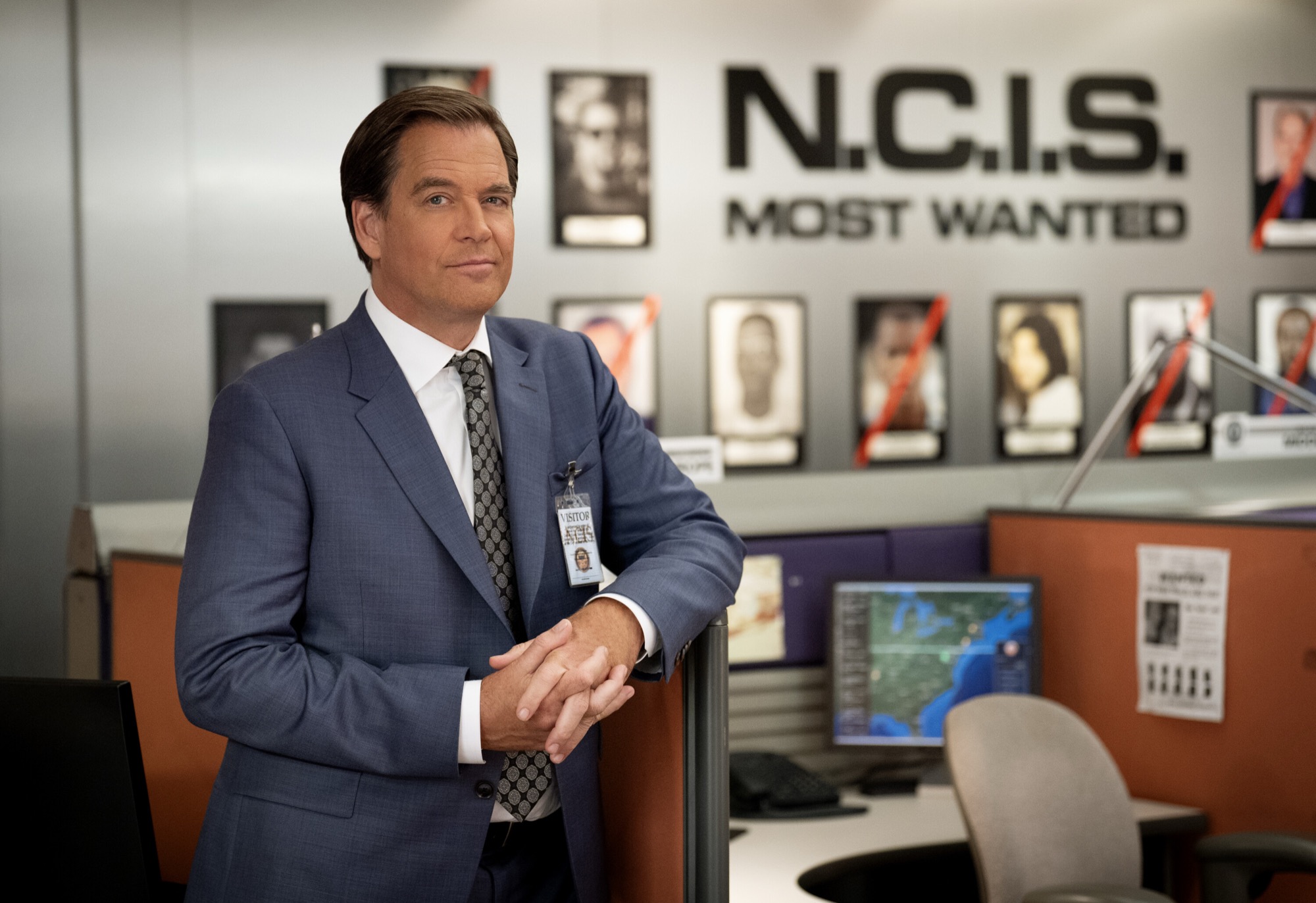 ‘NCIS’ Season 24 Trailer Shows the Return of Michael Weatherly’s ‘Very Special Non-Agent’ Tony DiNozzo