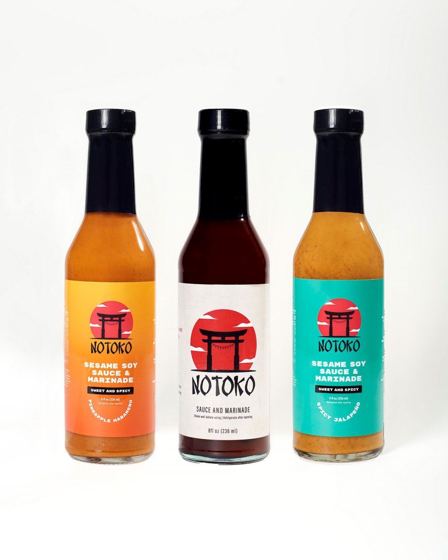 NOTOKO Hot Stuff
