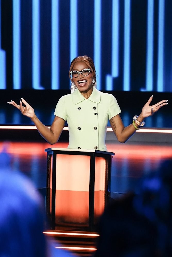 NUP20844701842 keke palmer Carson Daly Speaks Out on Rumors Hes Leaving The Voice