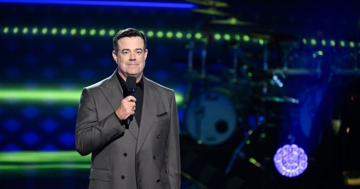 Carson Daly Speaks Out on Rumors He’s Leaving The Voice Carson Daly Speaks Out on Rumors He’s Leaving The Voice