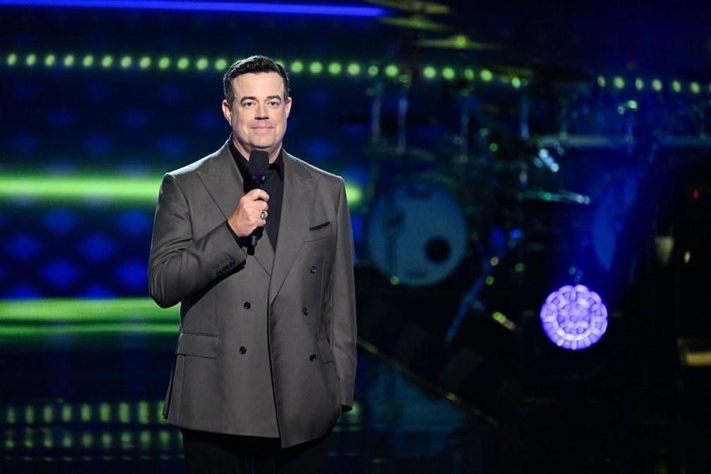NUP20879001226 Carson Daly Speaks Out on Rumors Hes Leaving The Voice
