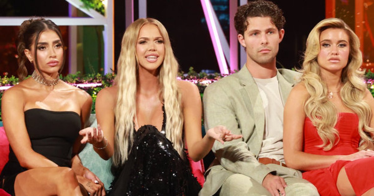 Biggest ‘Love Island USA’ Season 8 Reunion Revelations: From Sex Confessions to Unseen Footage Biggest ‘Love Island USA’ Season 8 Reunion Revelations: From Sex Confessions to Unseen Footage