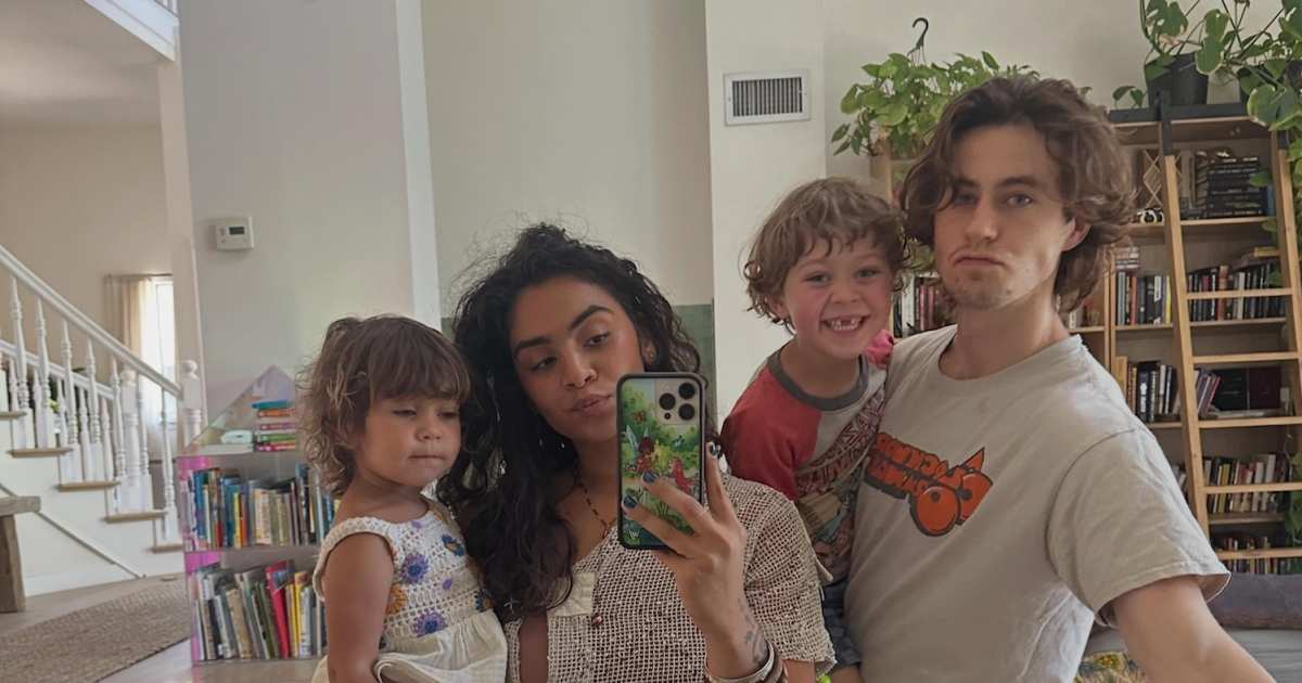 Nash Grier’s Wife Taylor Giavasis Gets ‘Emotional’ Over Decision to Stop Breastfeeding After 7 Years