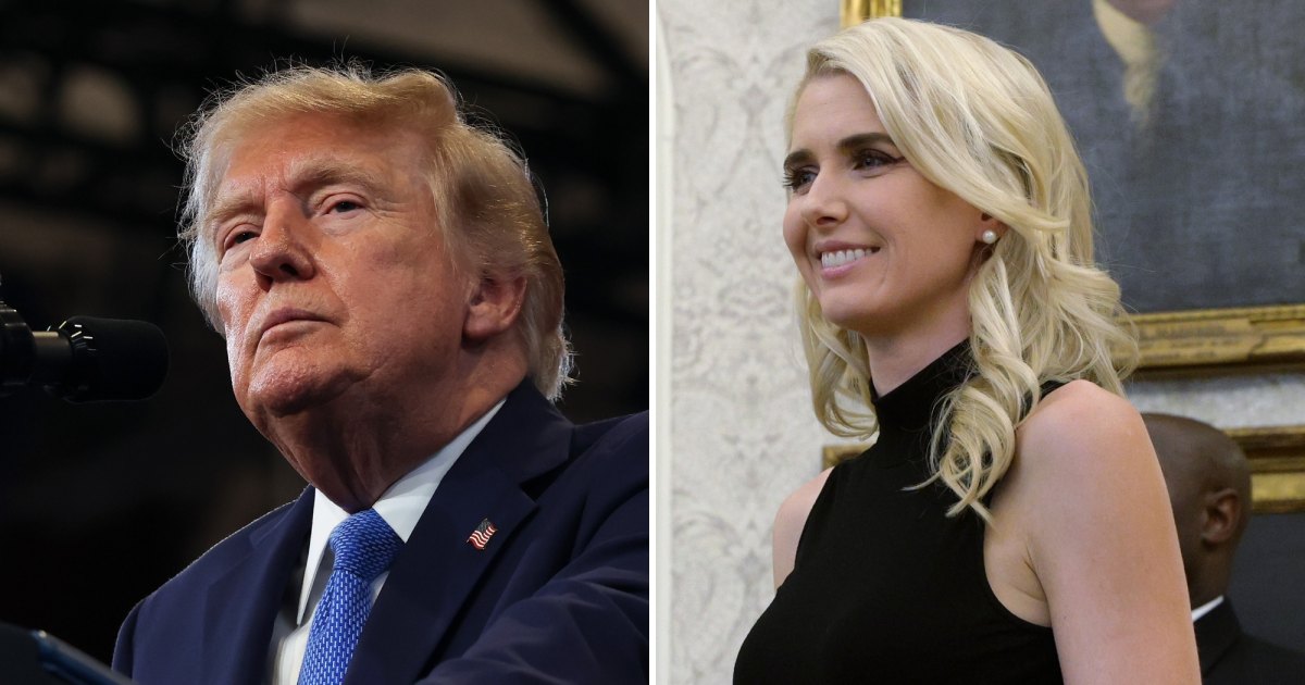 Donald Trump Aide Natalie Harp’s Estranged Brother Calls Out Her ‘Unhealthy Obsession’ With President