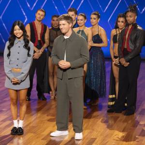 DWTS Next Pro's Stephani Reunites With Natalie at DWTS Con After Eye Injury