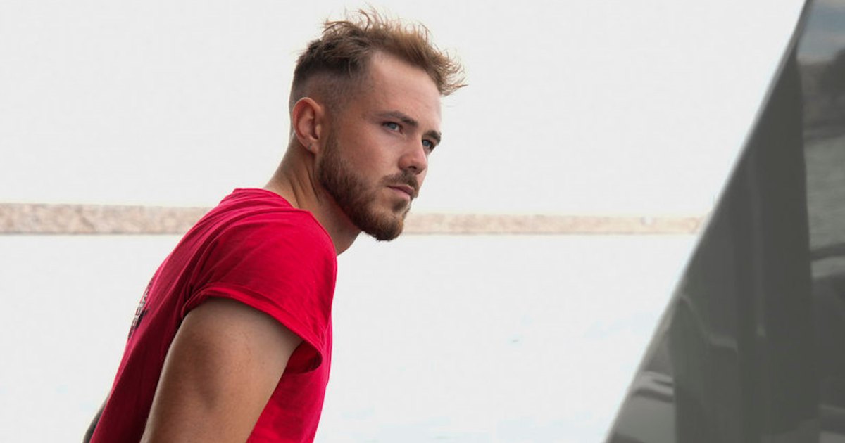 Below Deck Mediterranean’s Nathan Gallagher Arrested on Domestic Violence Charges: Report