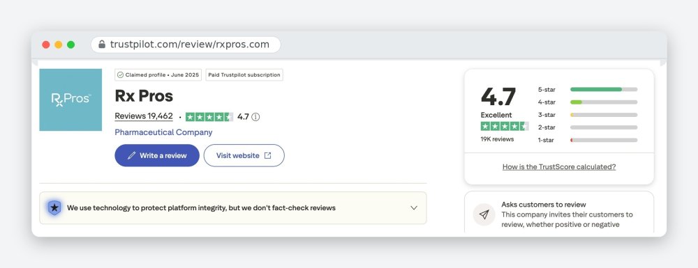 rxpros