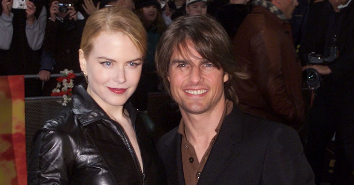 Nicole Kidman Makes Rare Comment About Tom Cruise Marriage: ‘Seemed Completely Natural’ Nicole Kidman Makes Rare Comment About Tom Cruise Marriage: ‘Seemed Completely Natural’