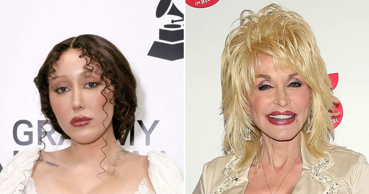 Noah Cyrus Honors ‘One of a Kind’ Dolly Parton After Her Death at 80: ‘Rainbow to Our World’ Noah Cyrus Honors ‘One of a Kind’ Dolly Parton After Her Death at 80: ‘Rainbow to Our World’