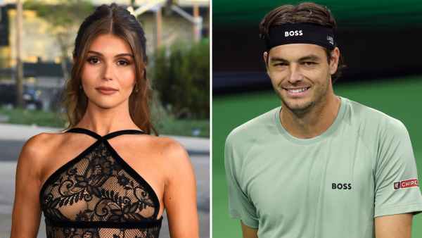 Olivia Jade Giannulli Is Dating Tennis Star Taylor Fritz Inside Their Private Romance