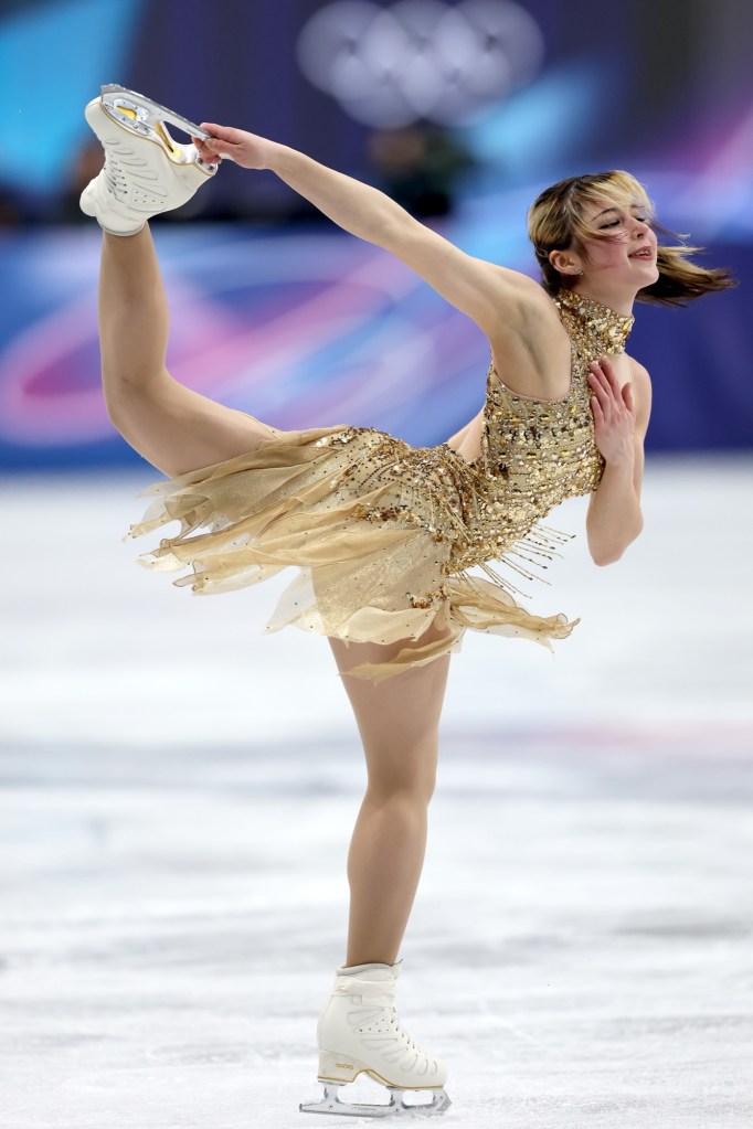 Olympic Gold Medalist Alysa Liu Announces She Is Taking Next Figure Skating Season Off to Recalibrate Italy