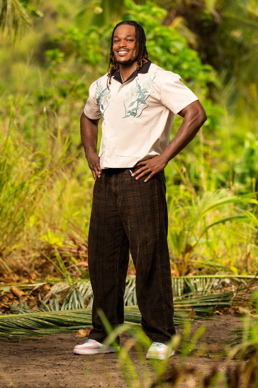 Ori-Jean Charles Survivor 51