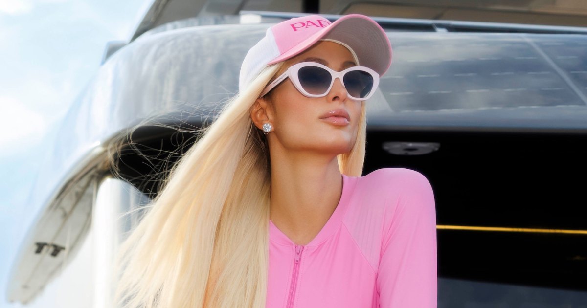Inside Paris Hilton’s Luxe Family Vacation in Sardinia After Whirlwind Summer Activities (Exclusive) Inside Paris Hilton’s Luxe Family Vacation in Sardinia After Whirlwind Summer Activities (Exclusive)