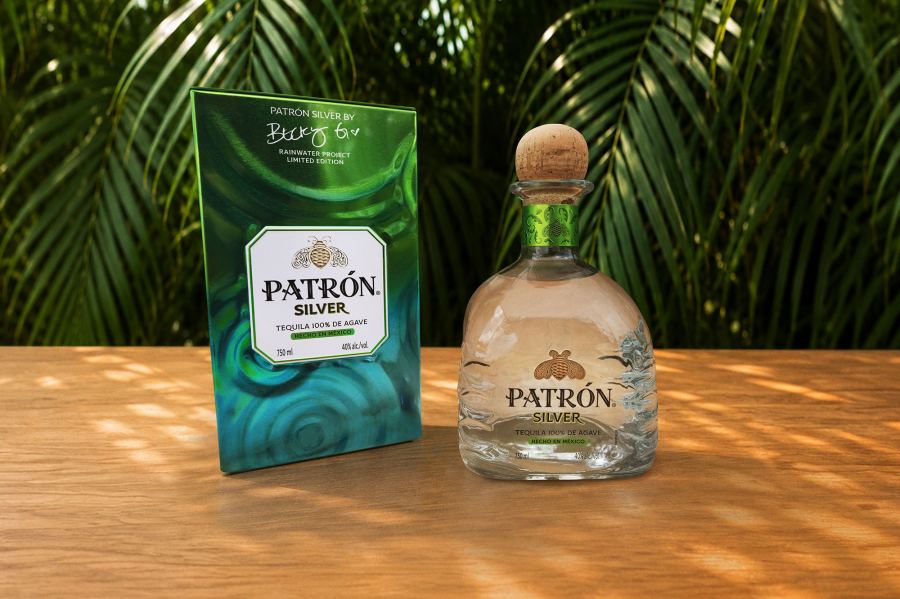 Patron Tequila Hot Stuff