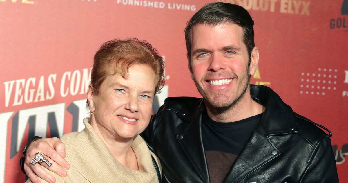 Photo: usmagazine.com Perez Hilton Mom Gets Temporary Custody After His Mental Health Crisis