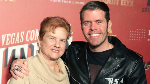 Perez Hilton Mom Files for Custody