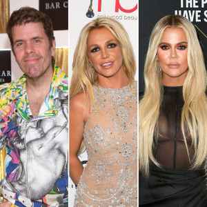 Perez Hilton Reached Out to Britney Spears and Khloe Kardashian Before Hospitalization
