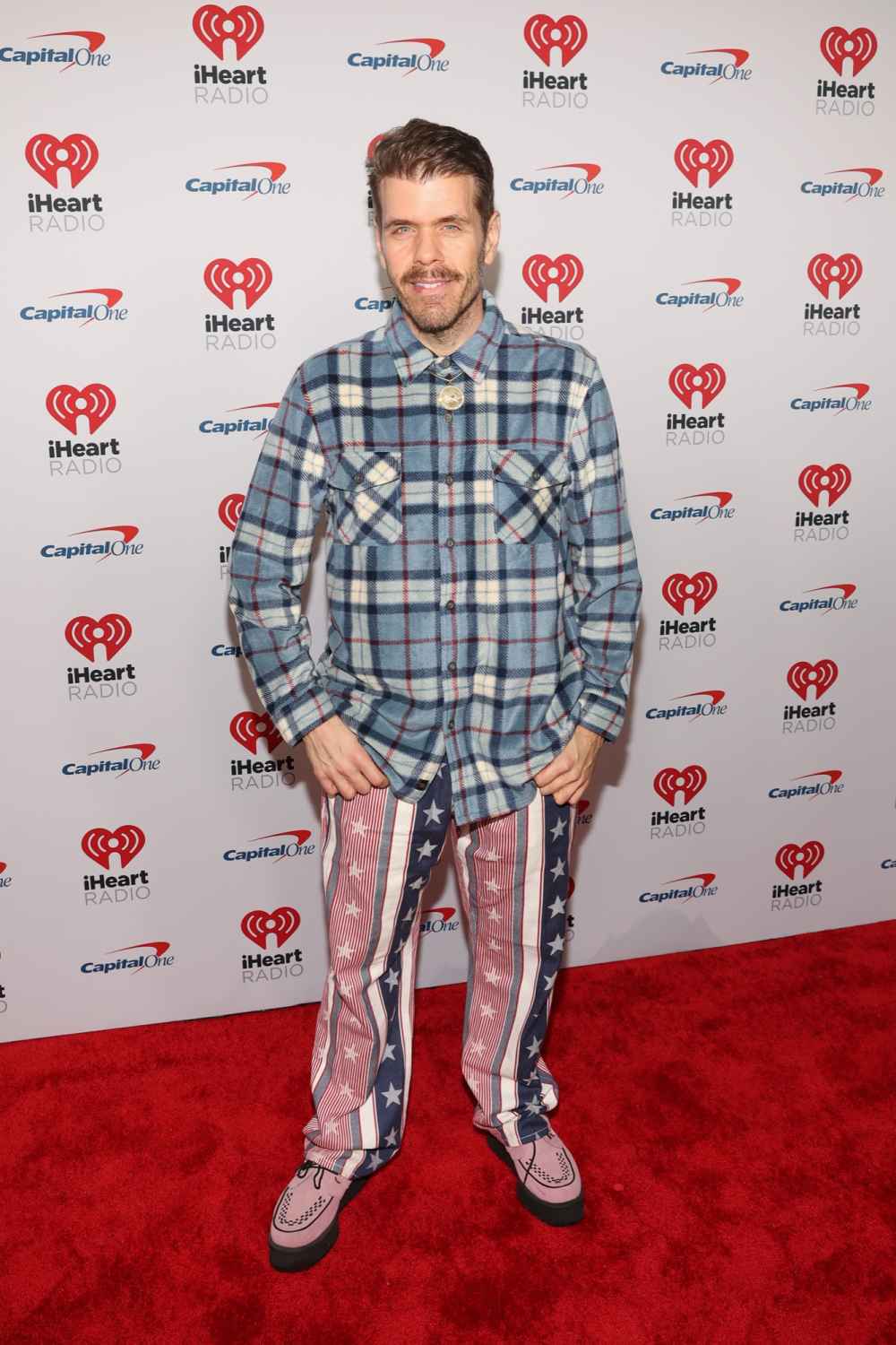 Perez Hilton Was Treated for an Overdose After Alarming Livestream Police Say Report Inline