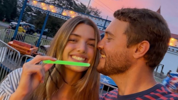 Peter Weber Shares Photos With New Girlfriend