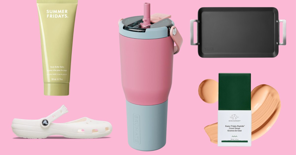 Shopping Is Literally My Job — These 13 New August Drops Earned My Editor Stamp of Approval Shopping Is Literally My Job — These 13 New August Drops Earned My Editor Stamp of Approval