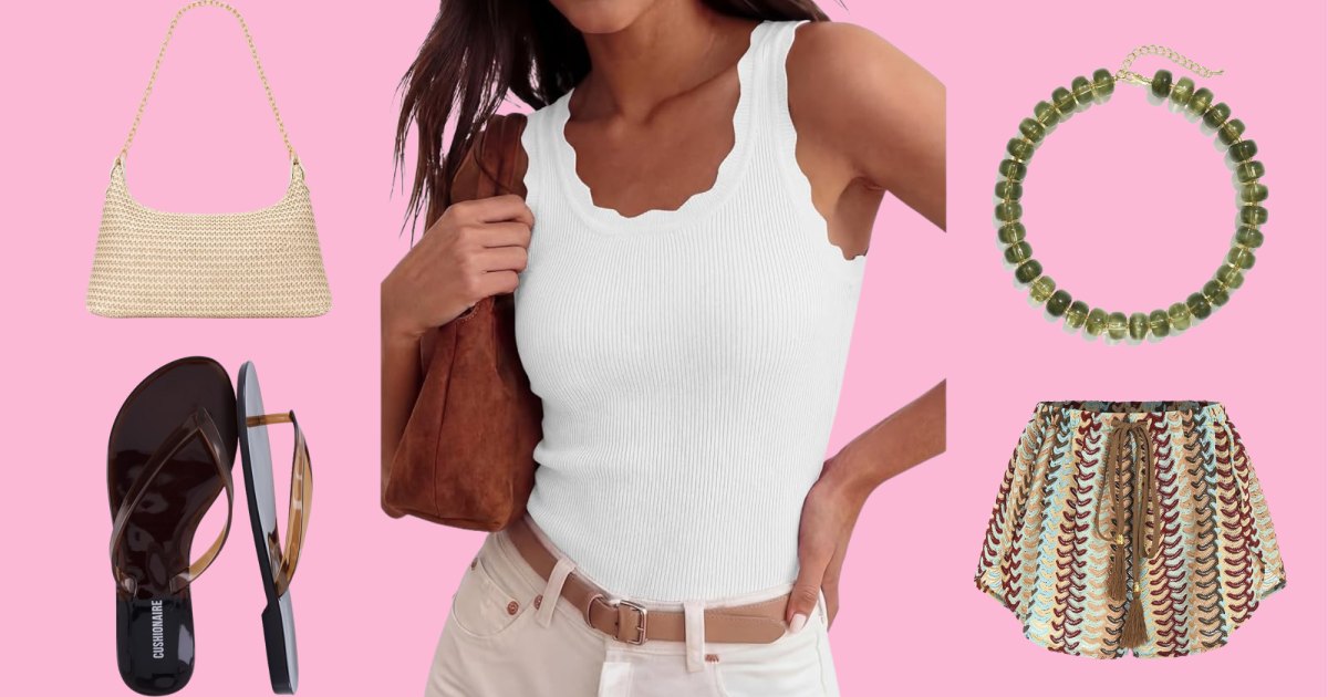 I’m a Shopping Editor — Here Are the Amazon Finds I’m Recommending for My Friend’s Mexico Trip I’m a Shopping Editor — Here Are the Amazon Finds I’m Recommending for My Friend’s Mexico Trip