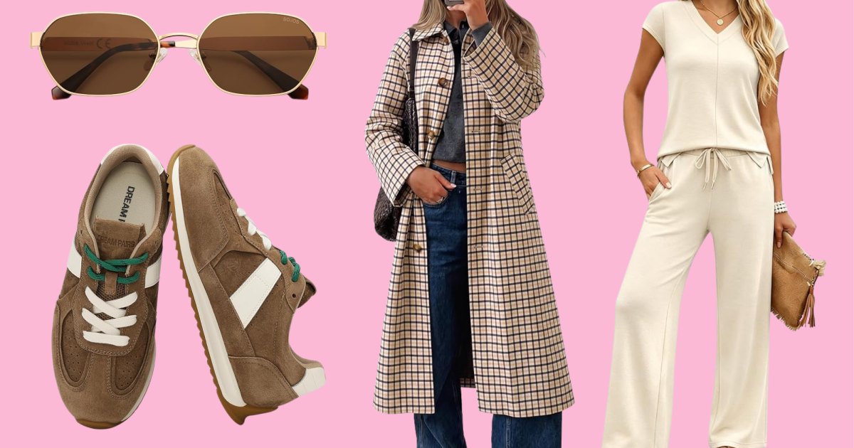 Amazon’s End-of-Summer Sale Is Here — 19 Chic Matching Sets, Comfy Sneakers and More, From Amazon’s End-of-Summer Sale Is Here — 19 Chic Matching Sets, Comfy Sneakers and More, From