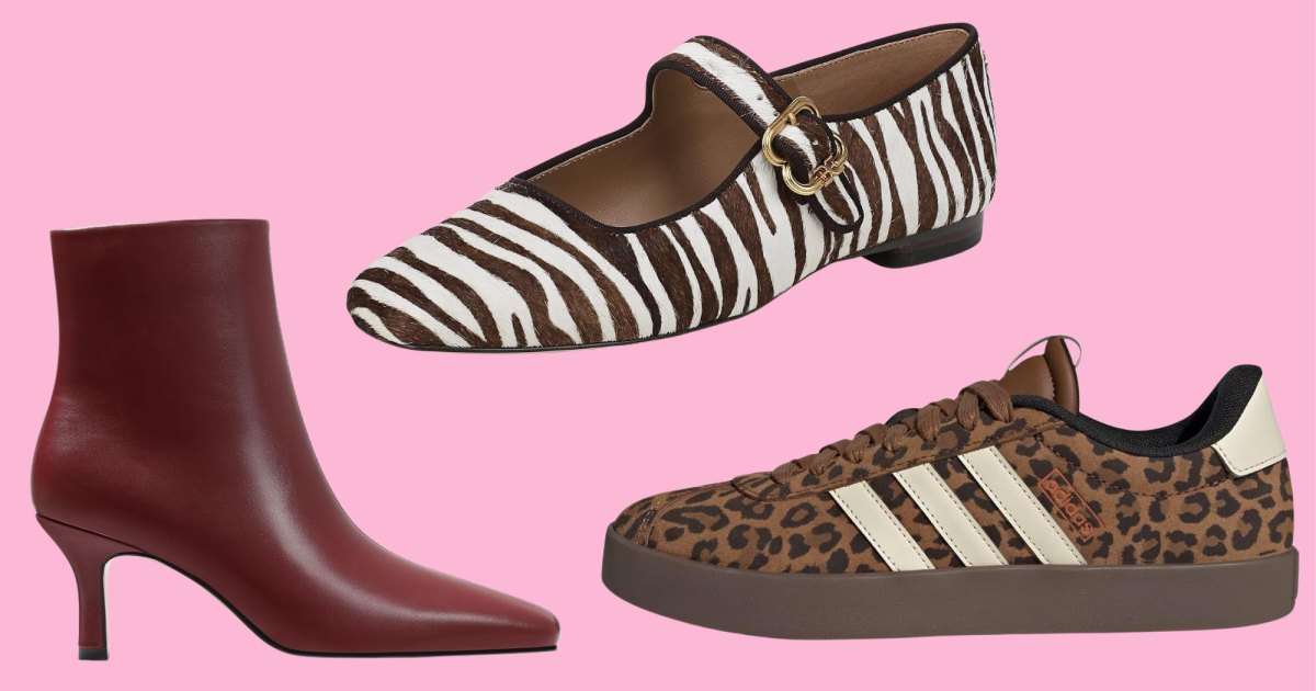 Boots! Loafers! Sneakers! Amazon Just Put Fall 2026’s Biggest Shoe Trends in One Place Boots! Loafers! Sneakers! Amazon Just Put Fall 2026’s Biggest Shoe Trends in One Place
