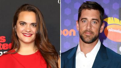 Podcaster Charlotte Wilder Calls Out Hypocritical Aaron Rodgers