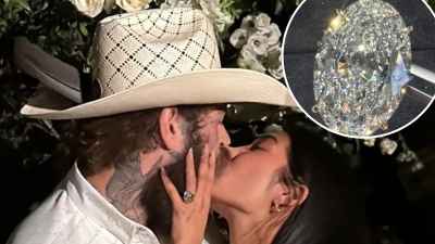 Post Malone Jeweler Shows Off His Immaculate 20 Carat Engagement Ring for Fiancee Christy Lee