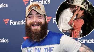 Post Malone and Christy Lee Are Engaged After Quietly Rekindling Their Romance See the Ring