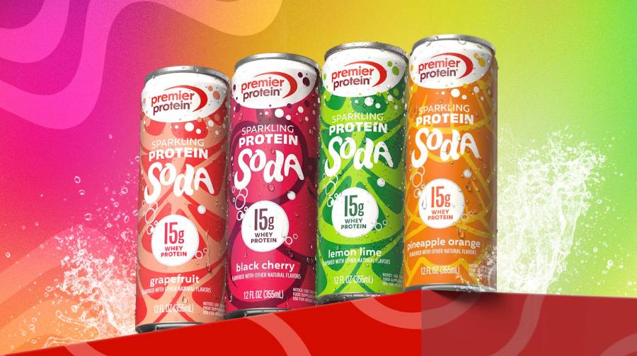 Premier Protein Sparkling Protein Soda Hot Stuff.jpg