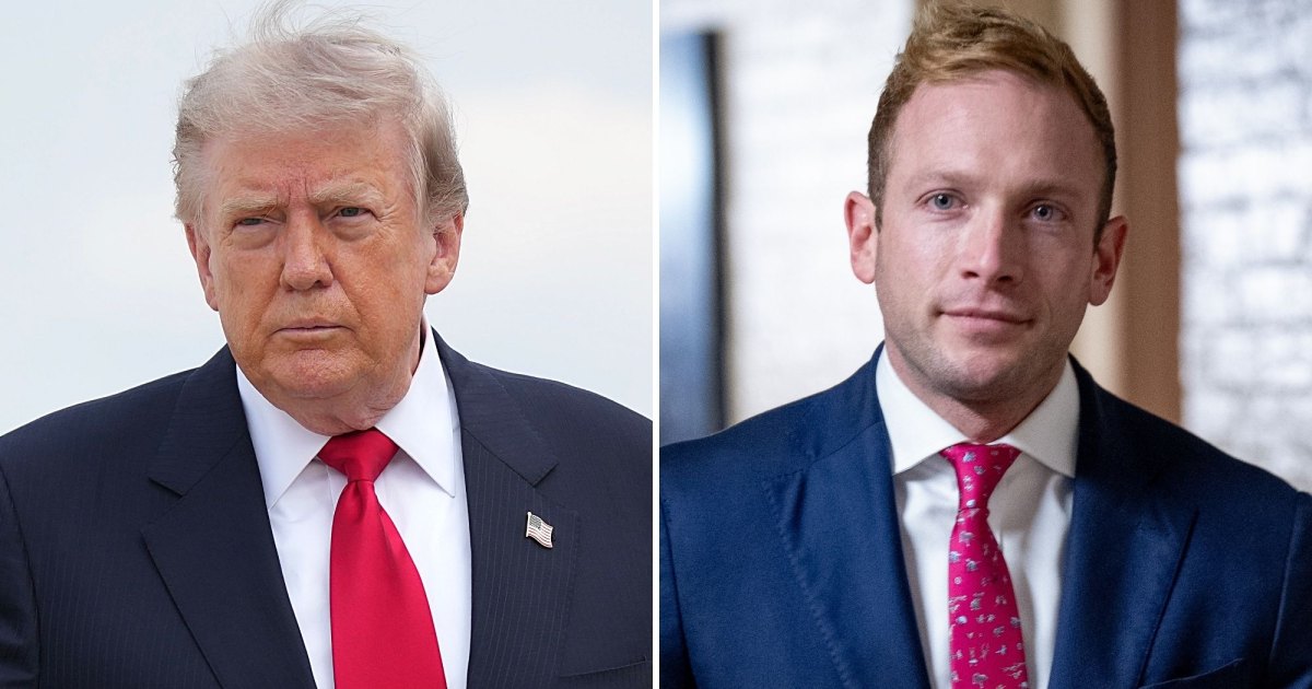President Donald Trump Intervened to Keep Rep. Max Miller in Ohio Race Amid DV Allegations: Report