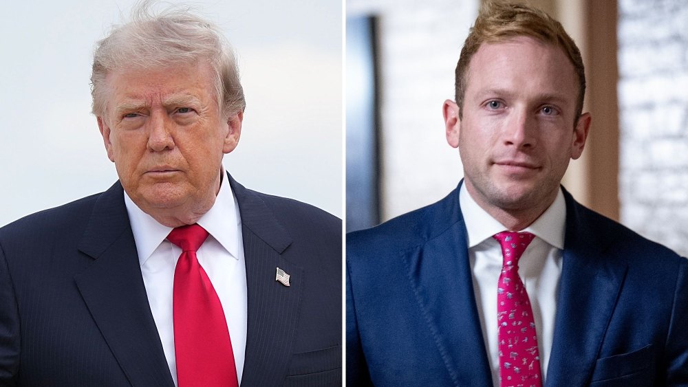 Trump zasáhl, aby udržel kontroverzního poslance v ohiu. Osoba blízká prezidentovi tvrdí, že jde o domácího násilí