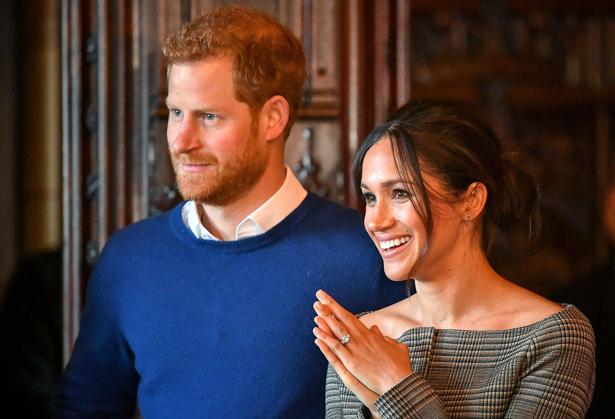 Prince Harry and Meghan Markle to Move Back to Britain