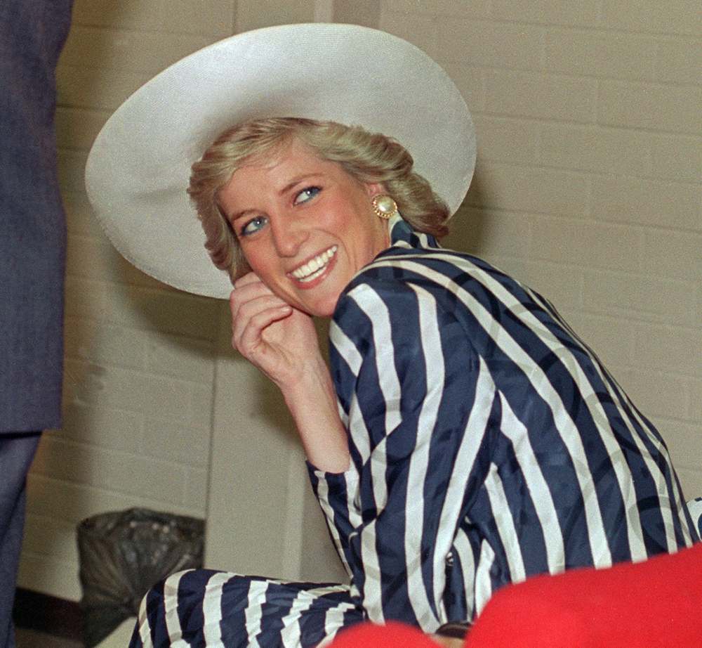 Princess Diana's Brother Marks 29th Anniversary of Her Death