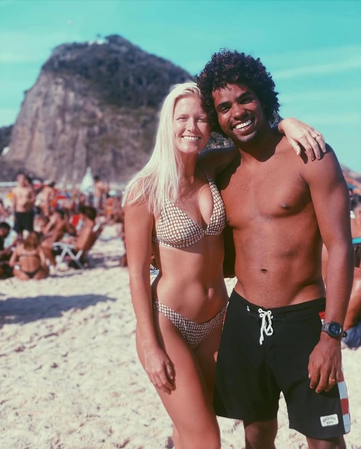 Pro Surfer Victor Bernardo and Wife Airlifted to Hospital Admitted to ICU After Terrifying Car Crash