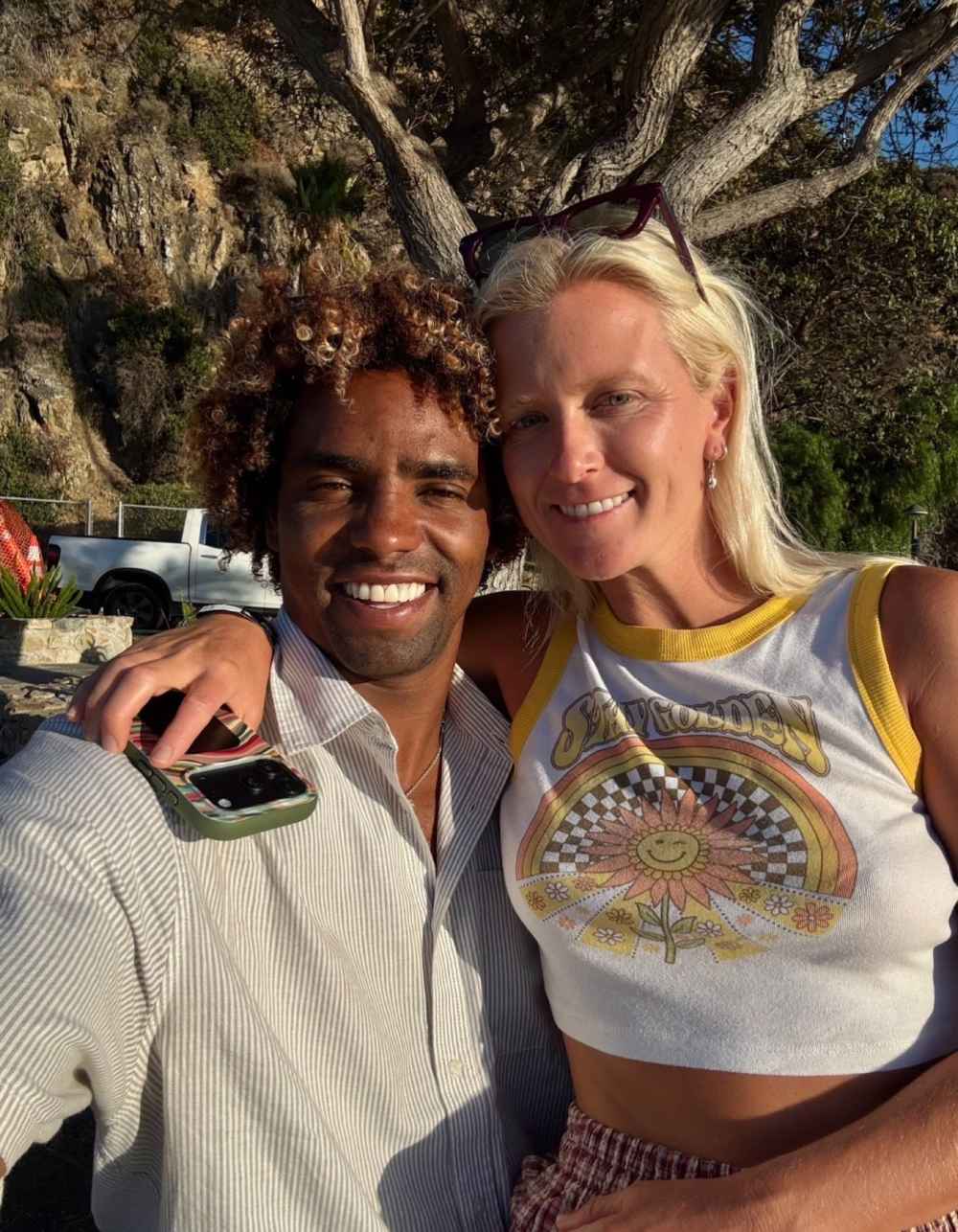 Pro Surfer Victor Bernardo and Wife Airlifted to Hospital Admitted to ICU After Terrifying Car Crash Feature