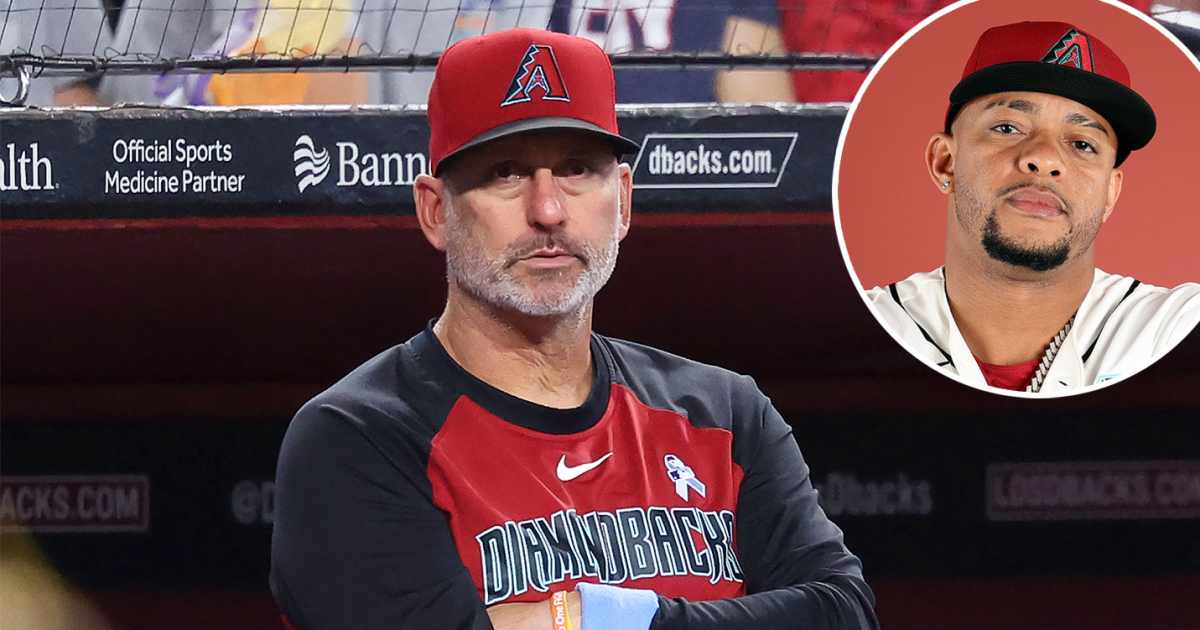 Diamondbacks Manager Torey Lovullo Expresses Concern After All-Star Ketel Marte Goes Missing Diamondbacks Manager Torey Lovullo Expresses Concern After All-Star Ketel Marte Goes Missing