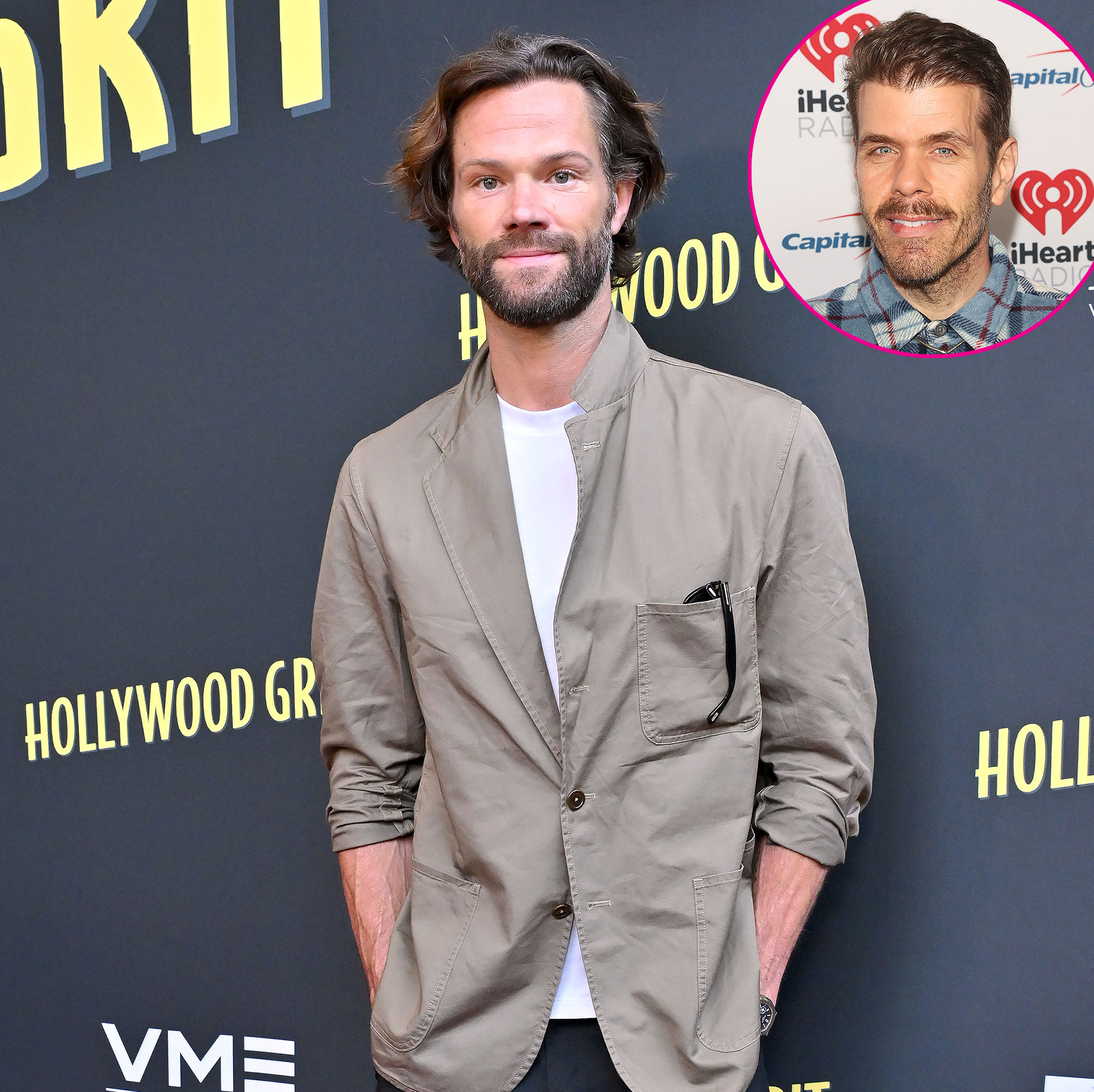 Promo Jared Padalecki Addresses Backlash for Wishing Perez Hilton Well