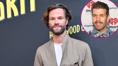 Promo Jared Padalecki Addresses Backlash for Wishing Perez Hilton Well