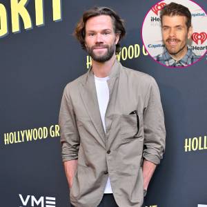 Promo Jared Padalecki Addresses Backlash for Wishing Perez Hilton Well
