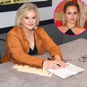 Promo Nancy Grace on Hayden Panettiere